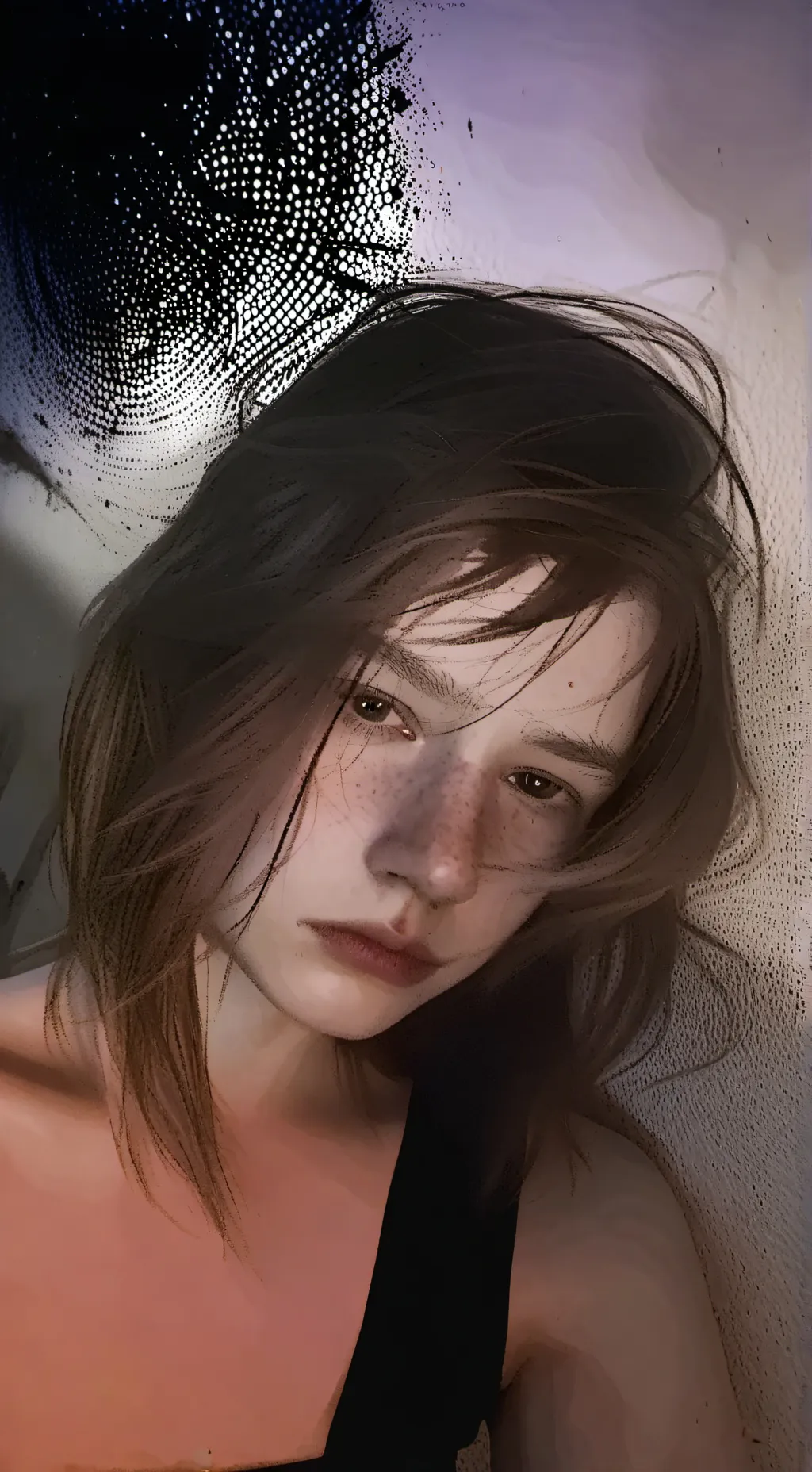 ai character: my OC background