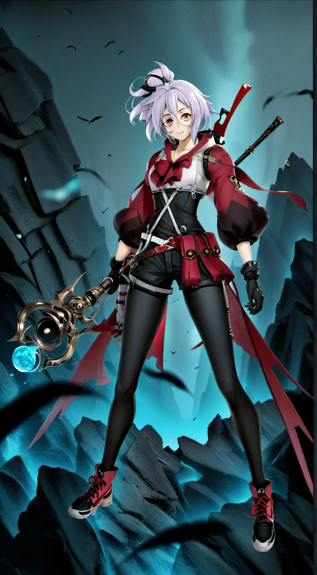 ai character: los7 pecados background