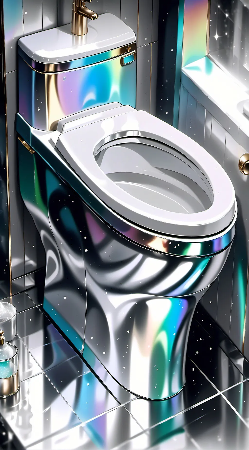 ai character: Poopy background