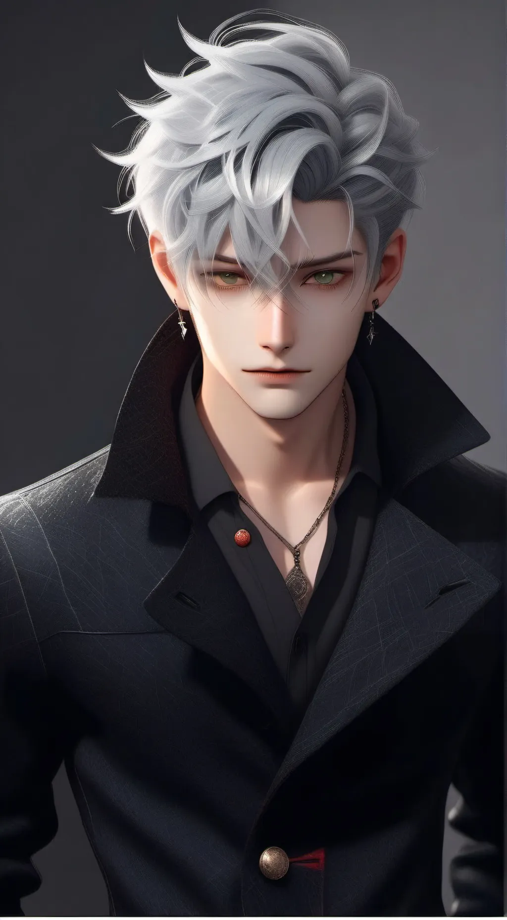 Talkie AI - Chat with Roy 