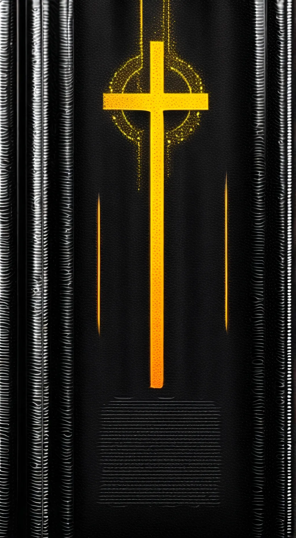 ai character: Holy bible background