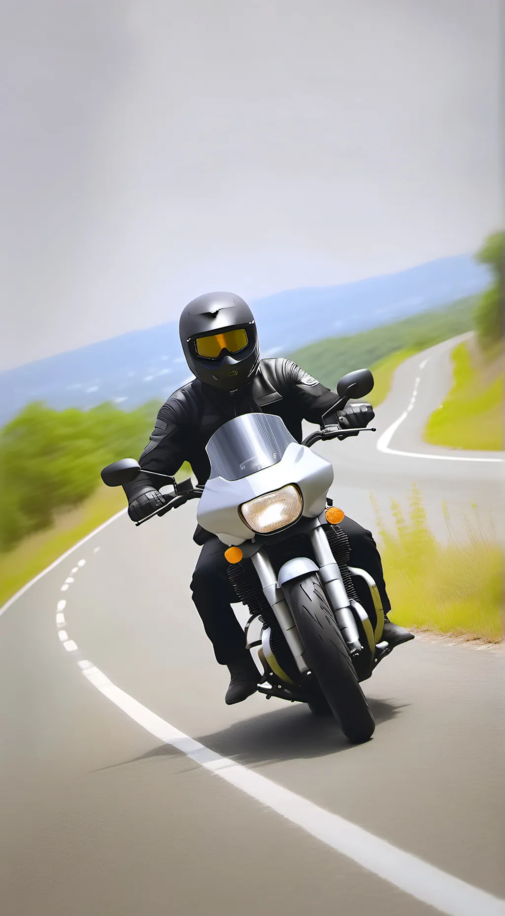 ai character: Rylan background