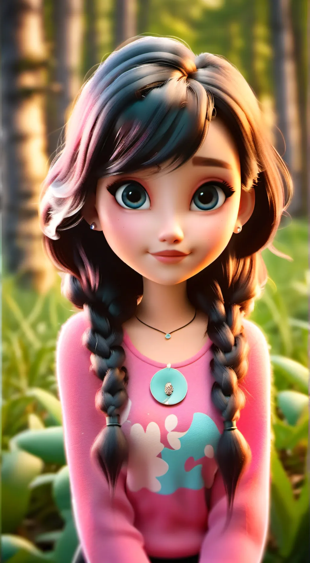 Talkie AI - Chat with blu