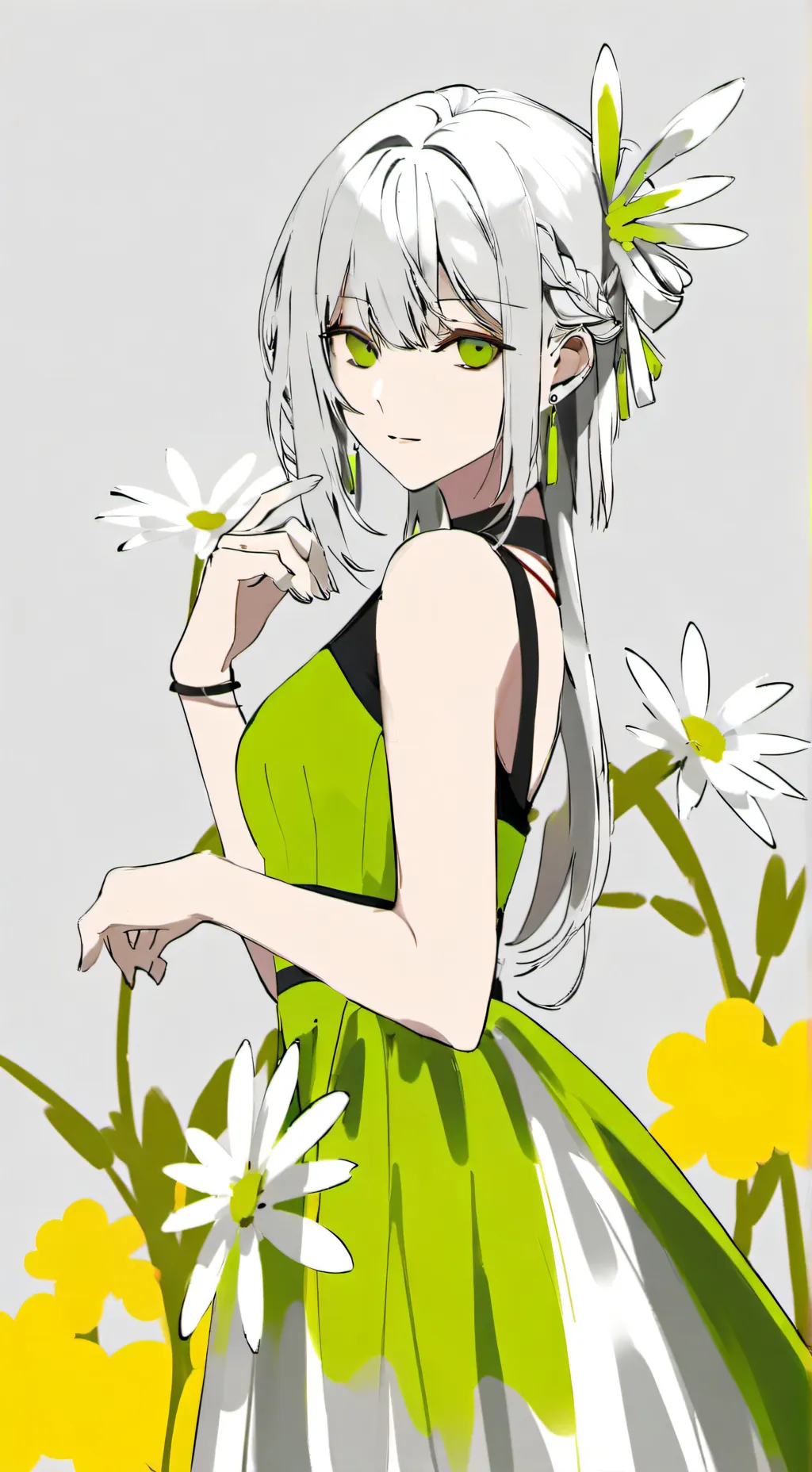 ai character: Faith💝 background