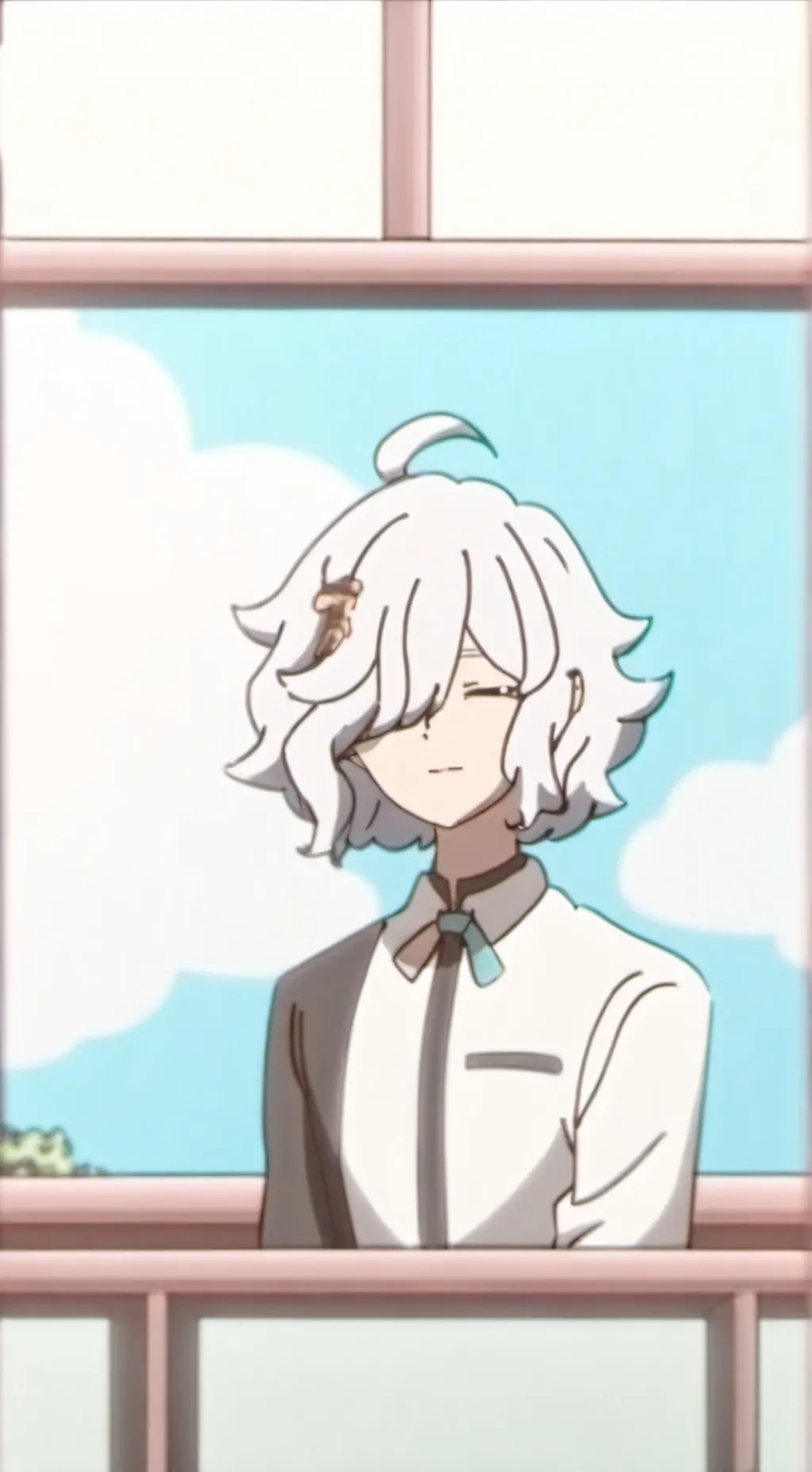 ai character: 💢🔪Alexander 🔪💢 background