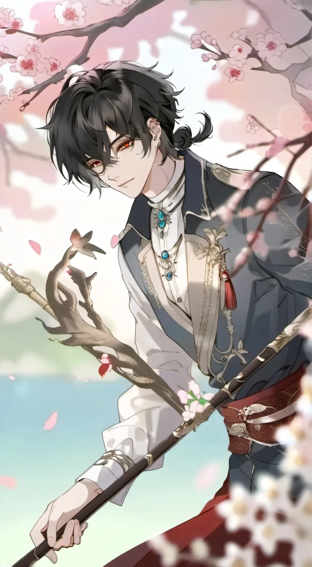 ai character: Elliot background