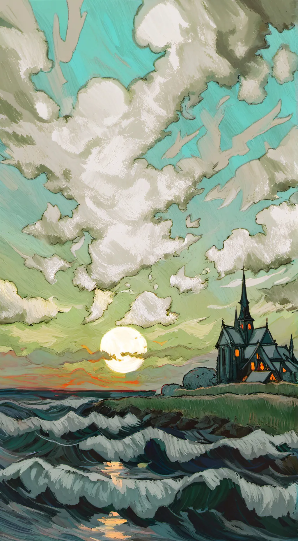 ai character: fpe school background