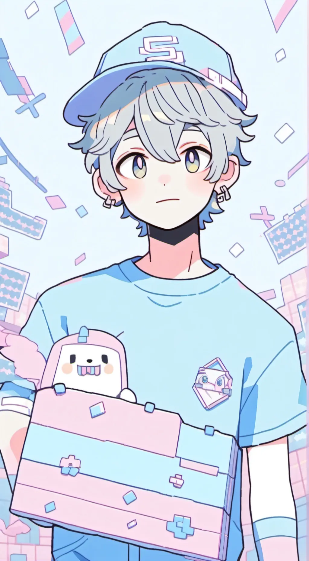 ai character: Eystreem background