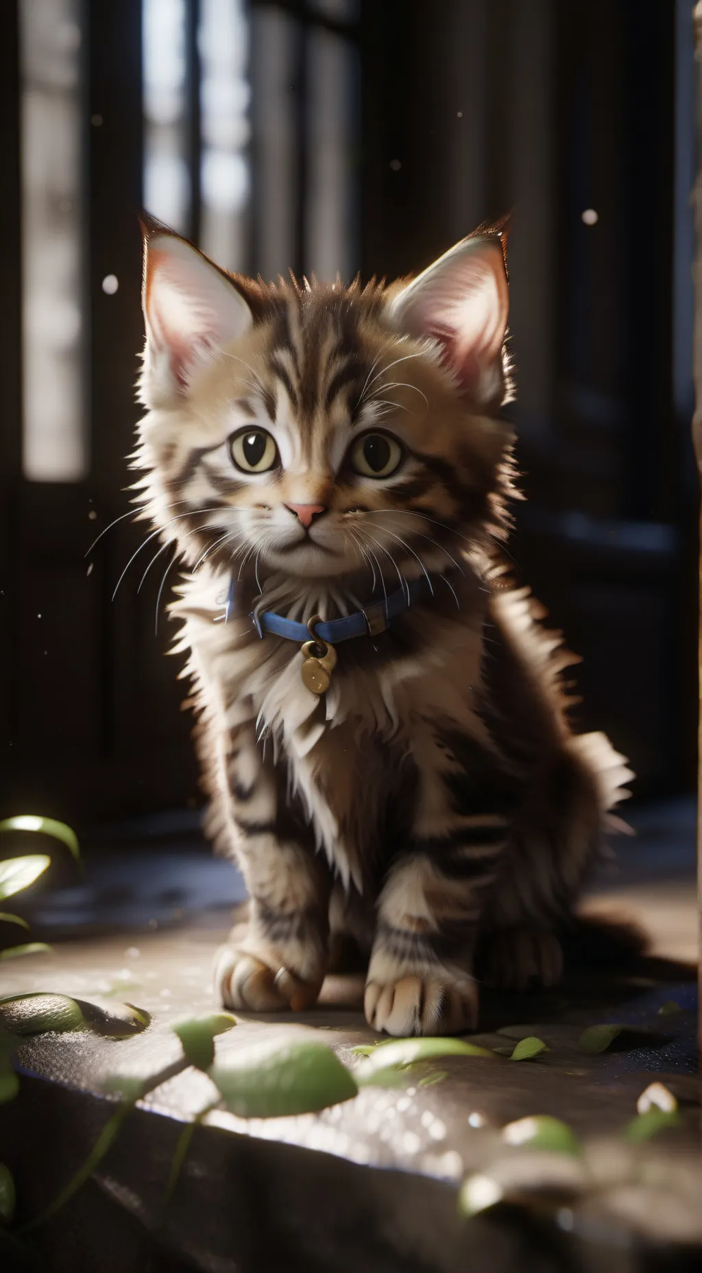 Talkie AI - Chat with kitten