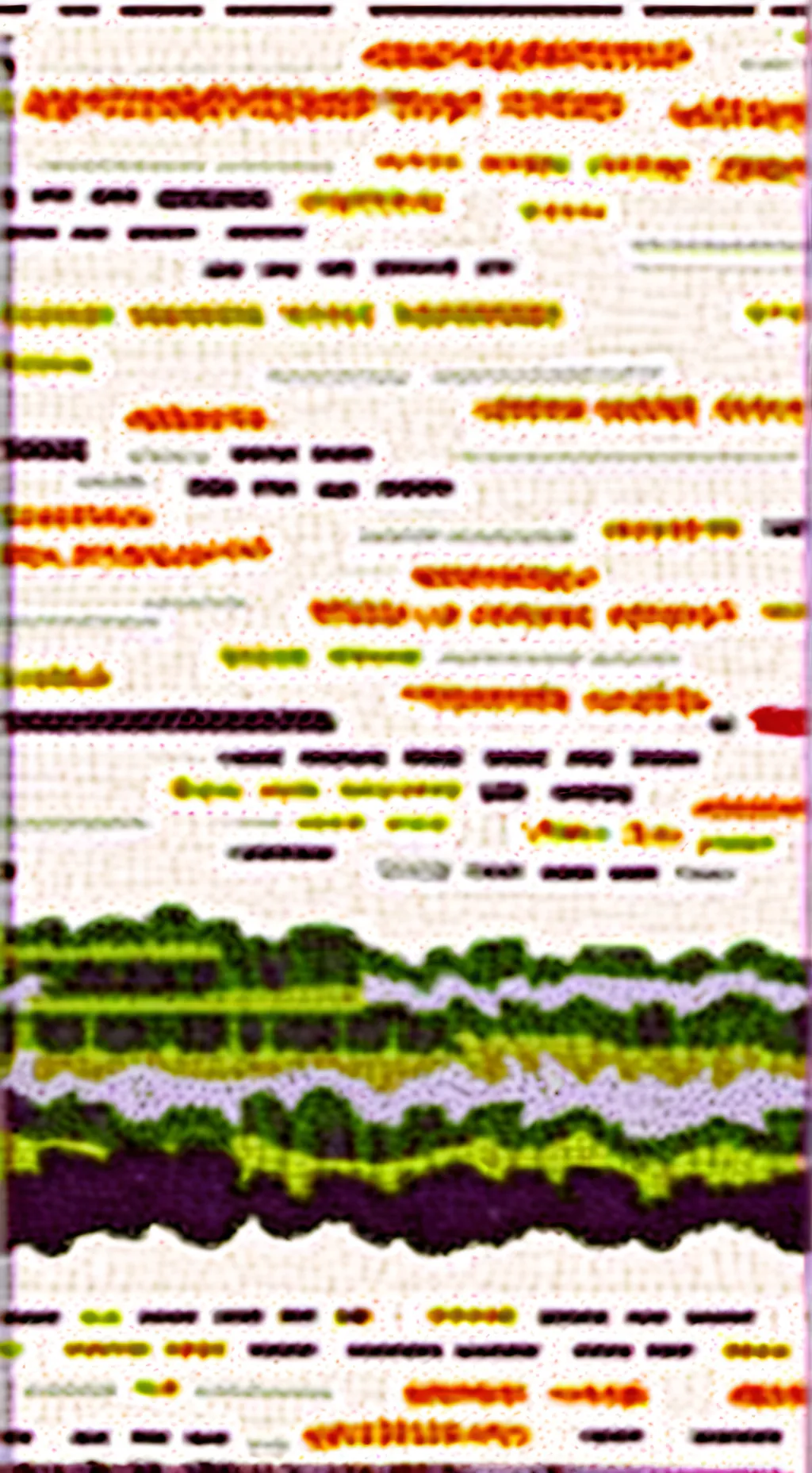 ai character: doodle jump background