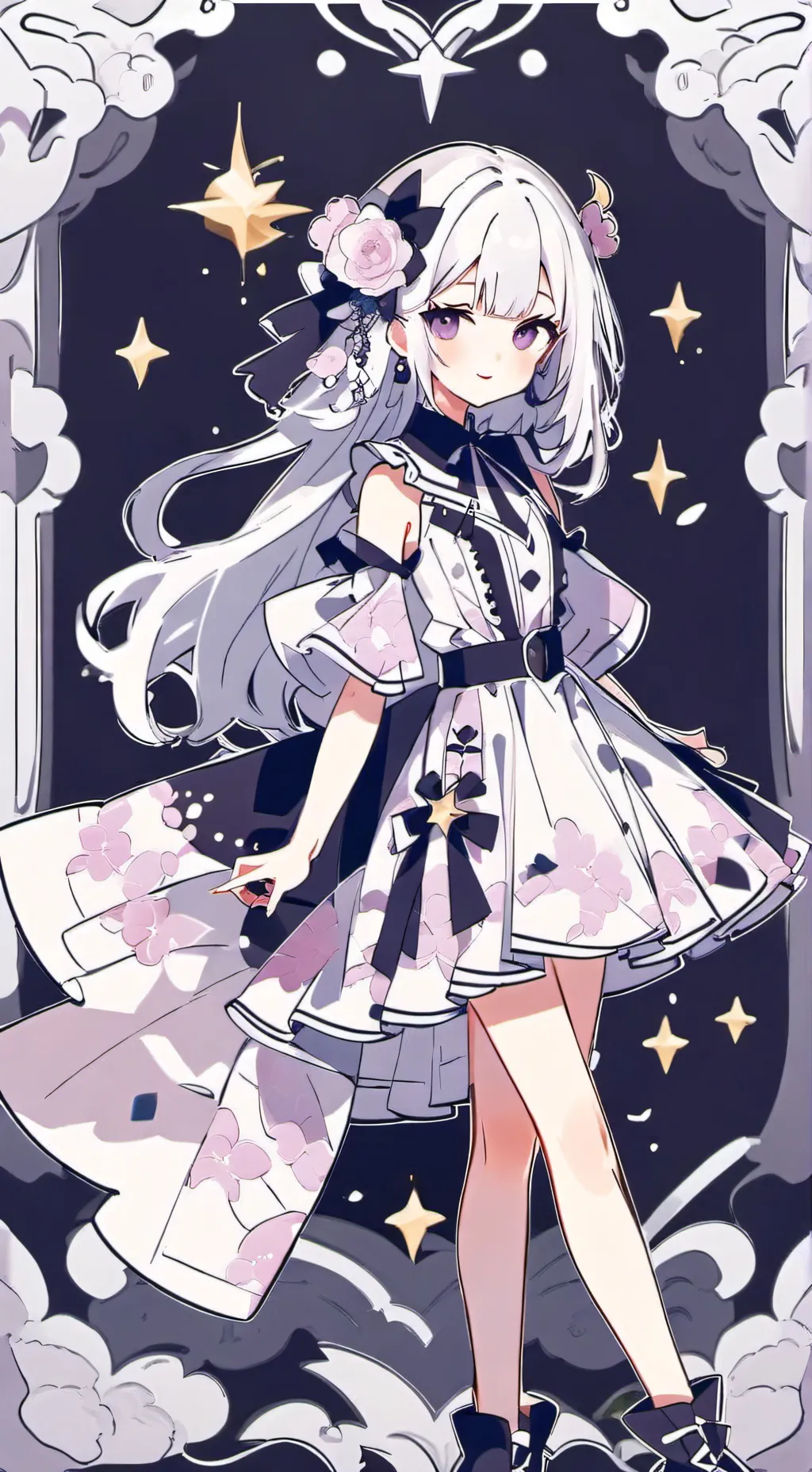 ai character: infielidad👍 background