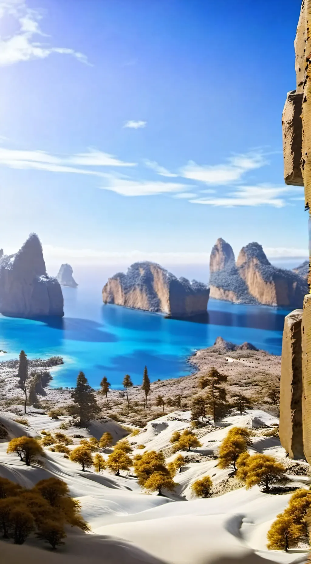 ai character: Skz  background