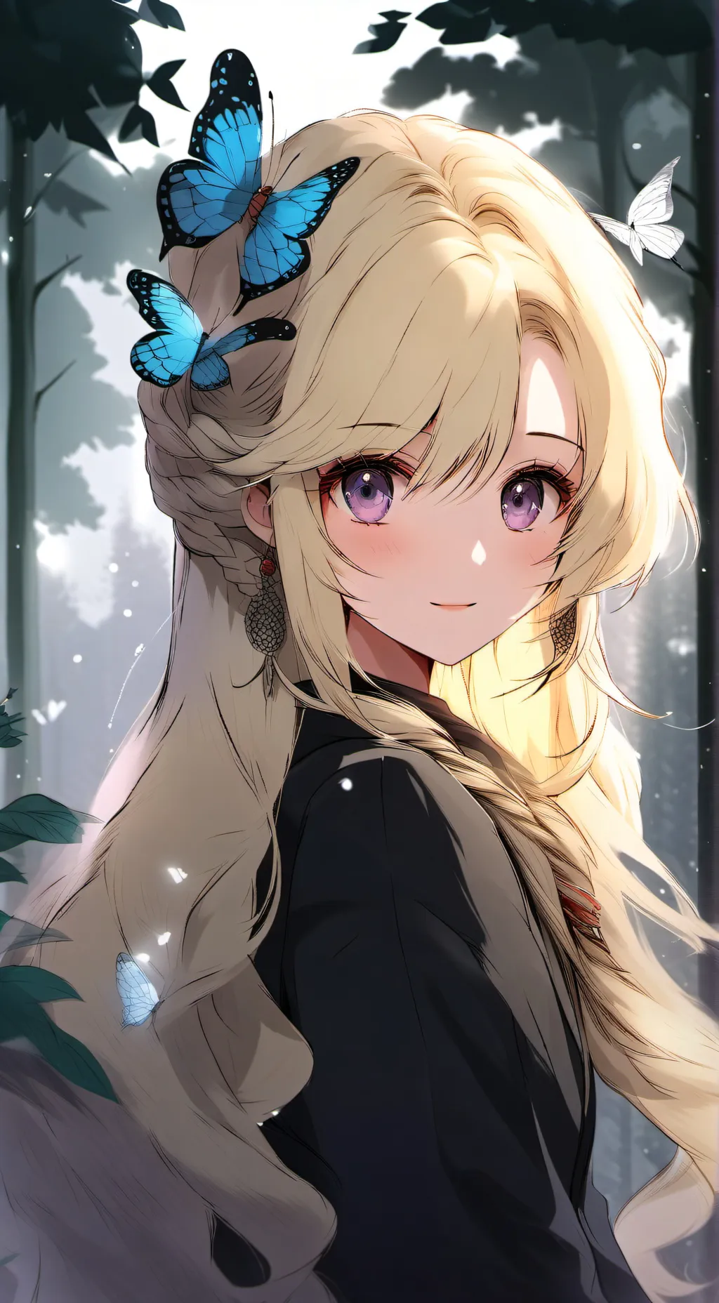 ai character: They hate Karl SMP background