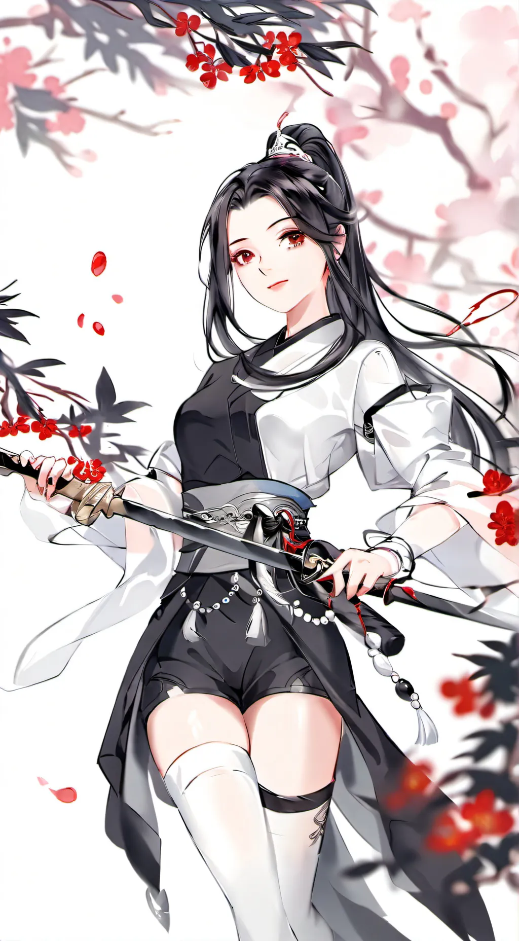 ai character: Taki background