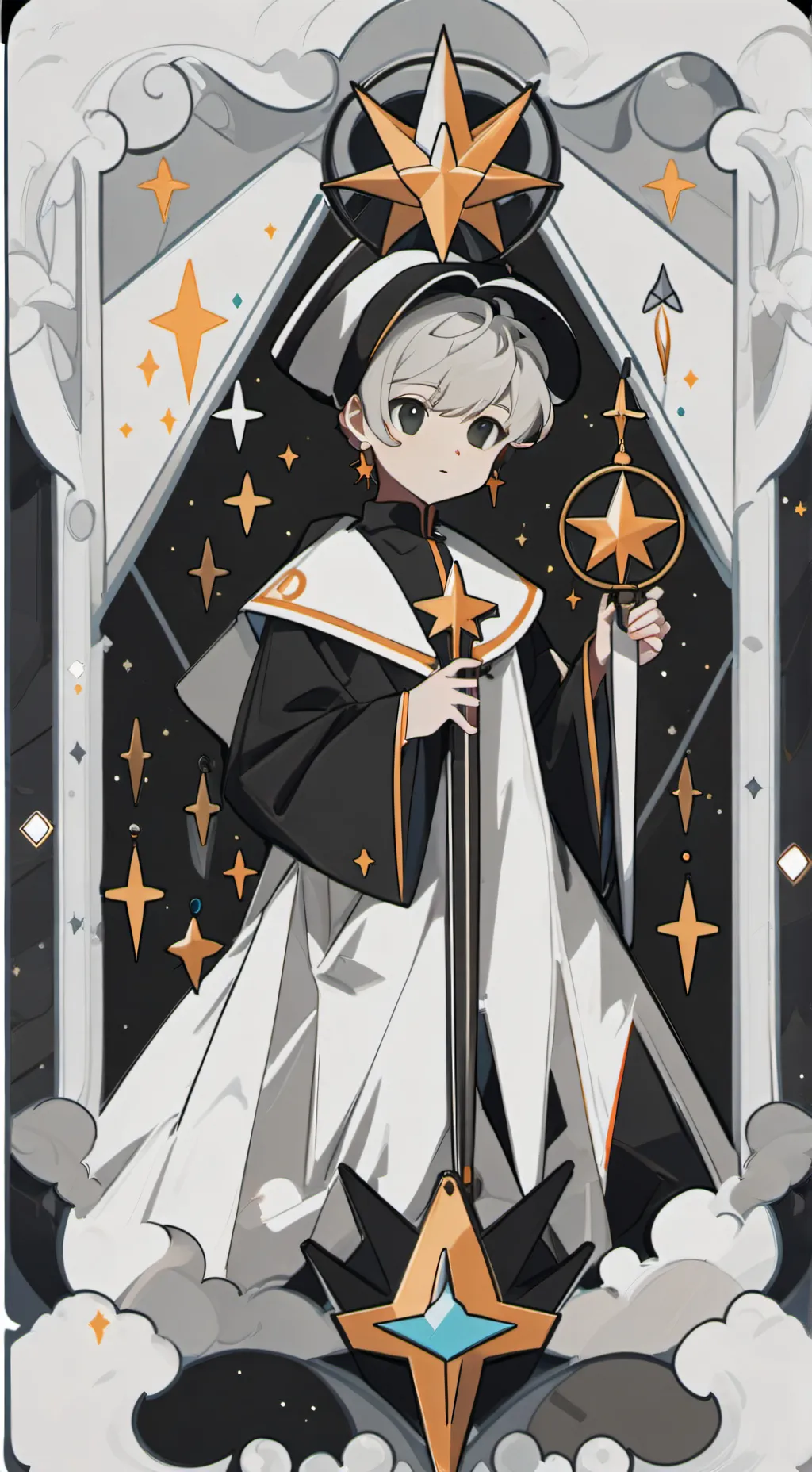 ai character: don't press ok  background