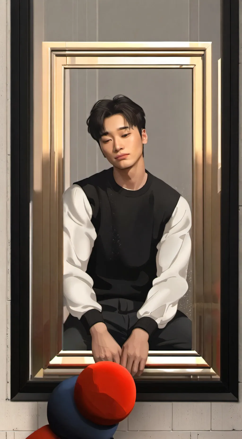 Talkie AI - Chat with Lee jeon