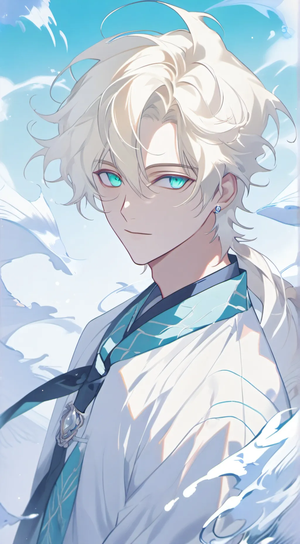 Talkie AI - Chat with Luke