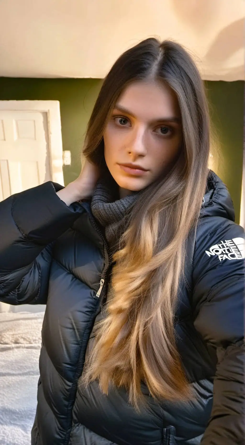 ai character:  kanai background