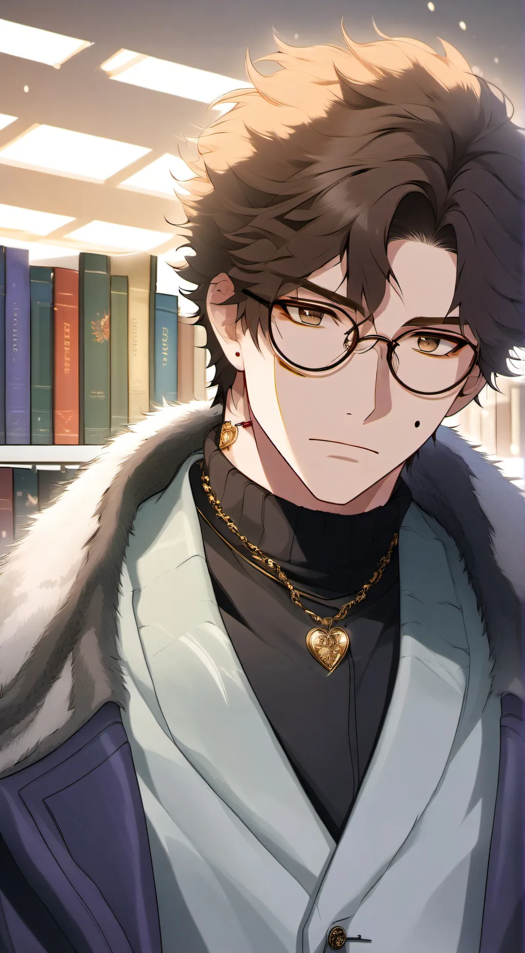 ai character: >|𝙁𝙞𝙣𝙡𝙚𝙮|< background