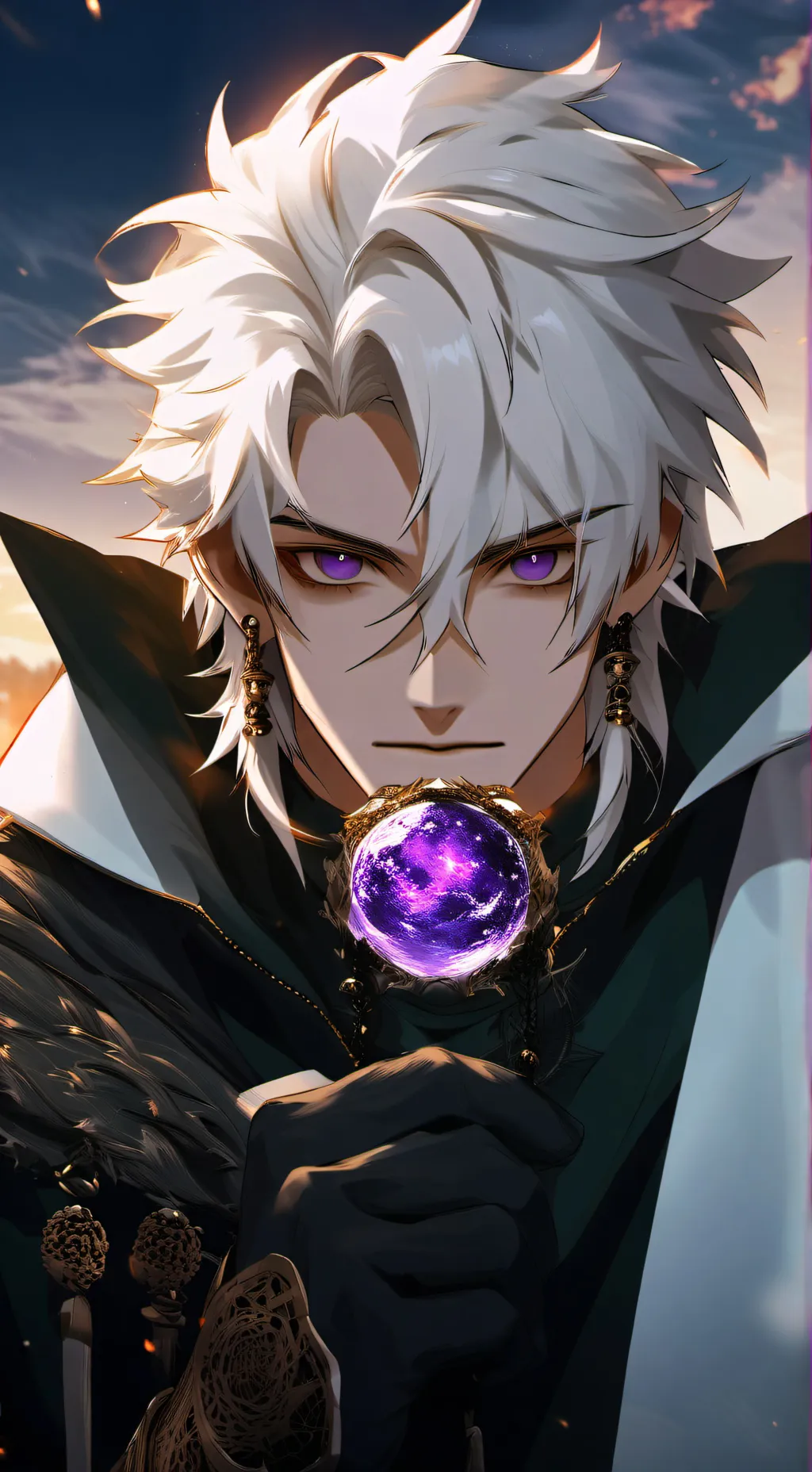 Talkie AI - Chat with world eater 🪐😈🌎