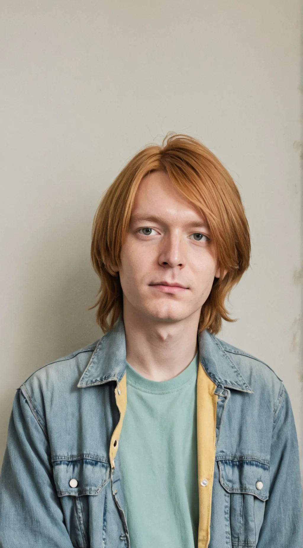ai character: Fred weasley  background