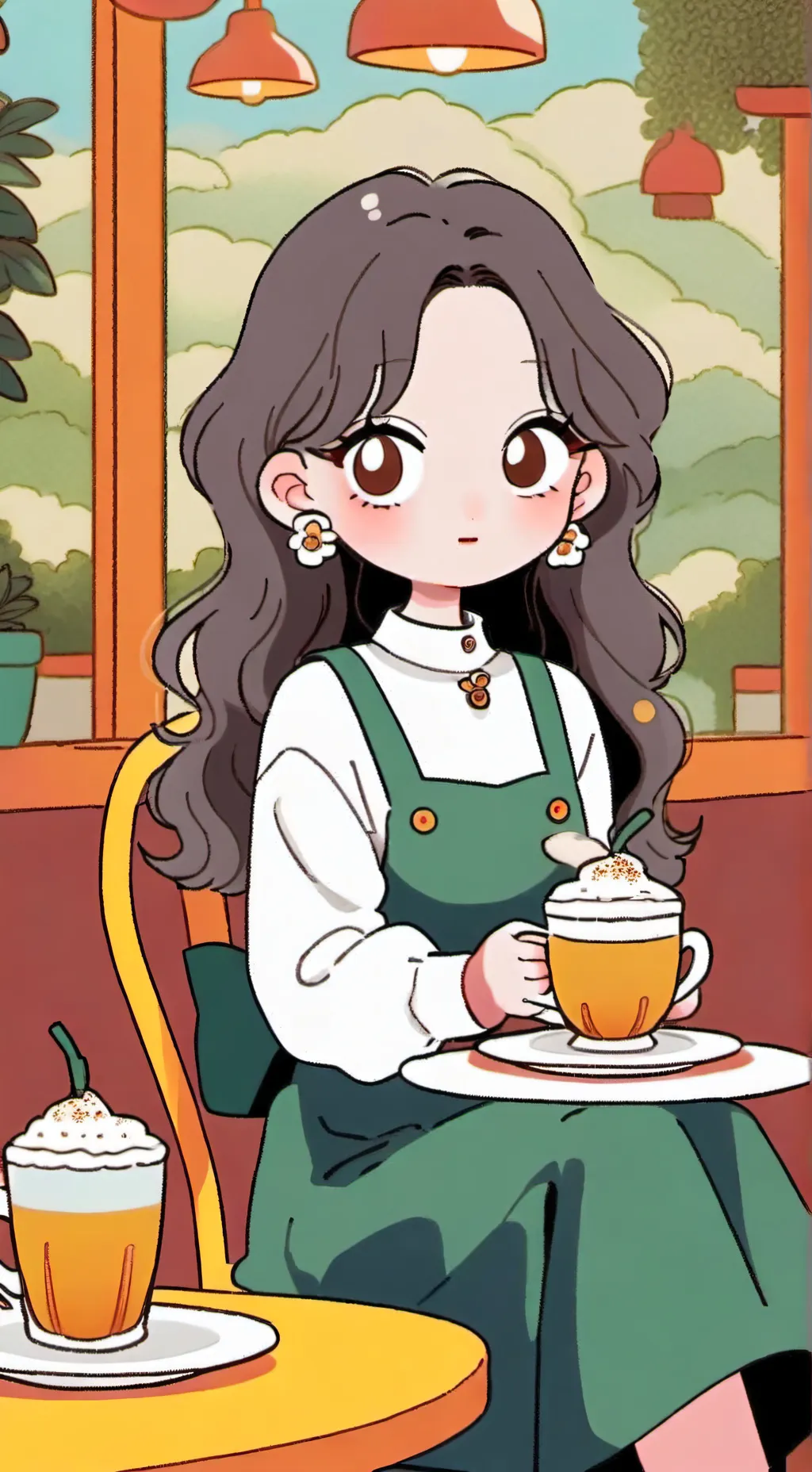 Talkie AI - Chat with Amelia Houston 