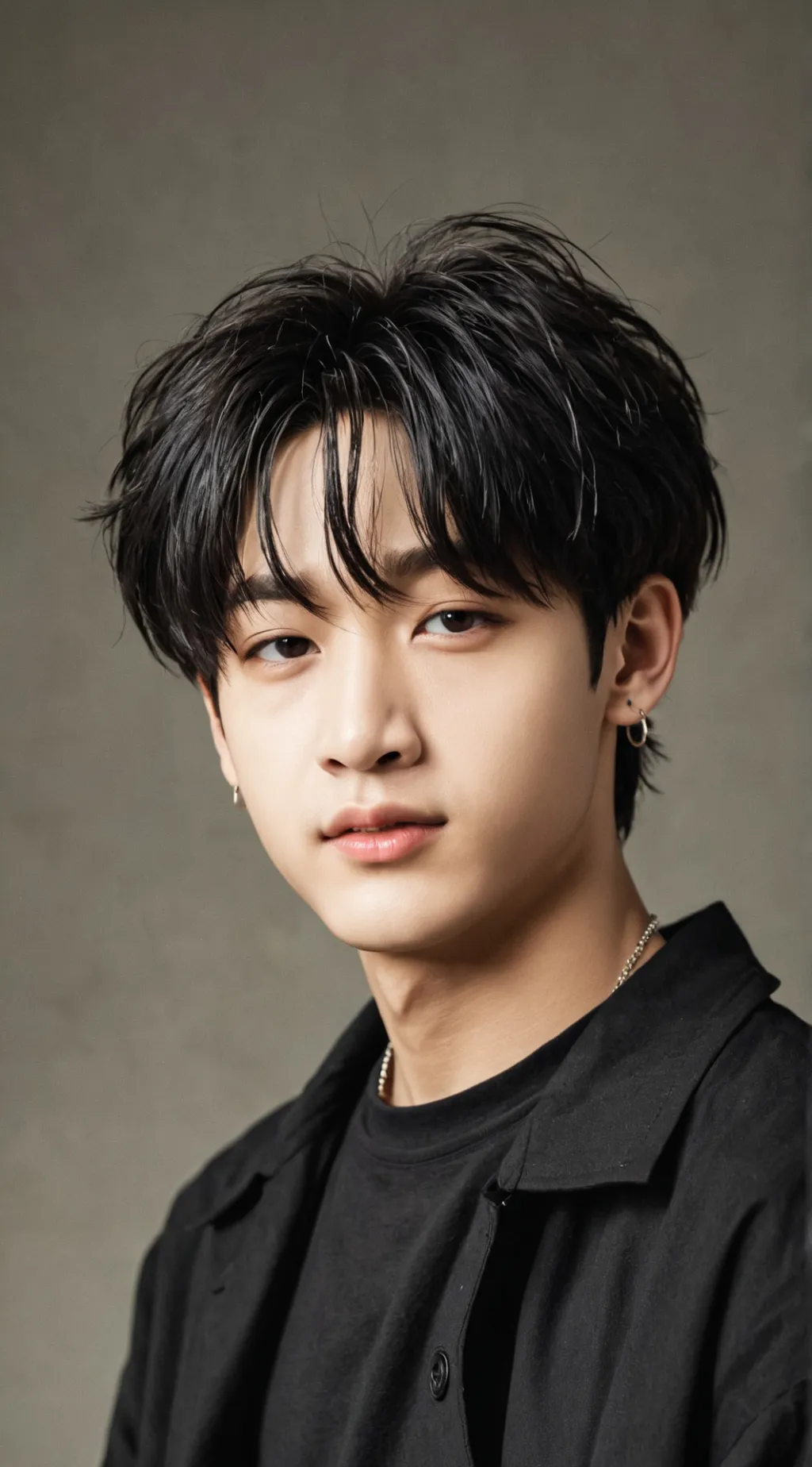 ai character: Bangchan background