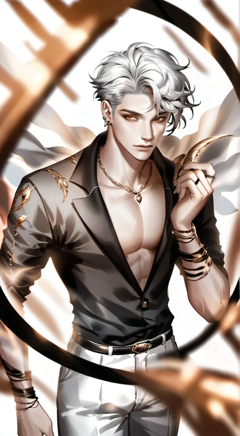 Talkie AI - Chat with Xander