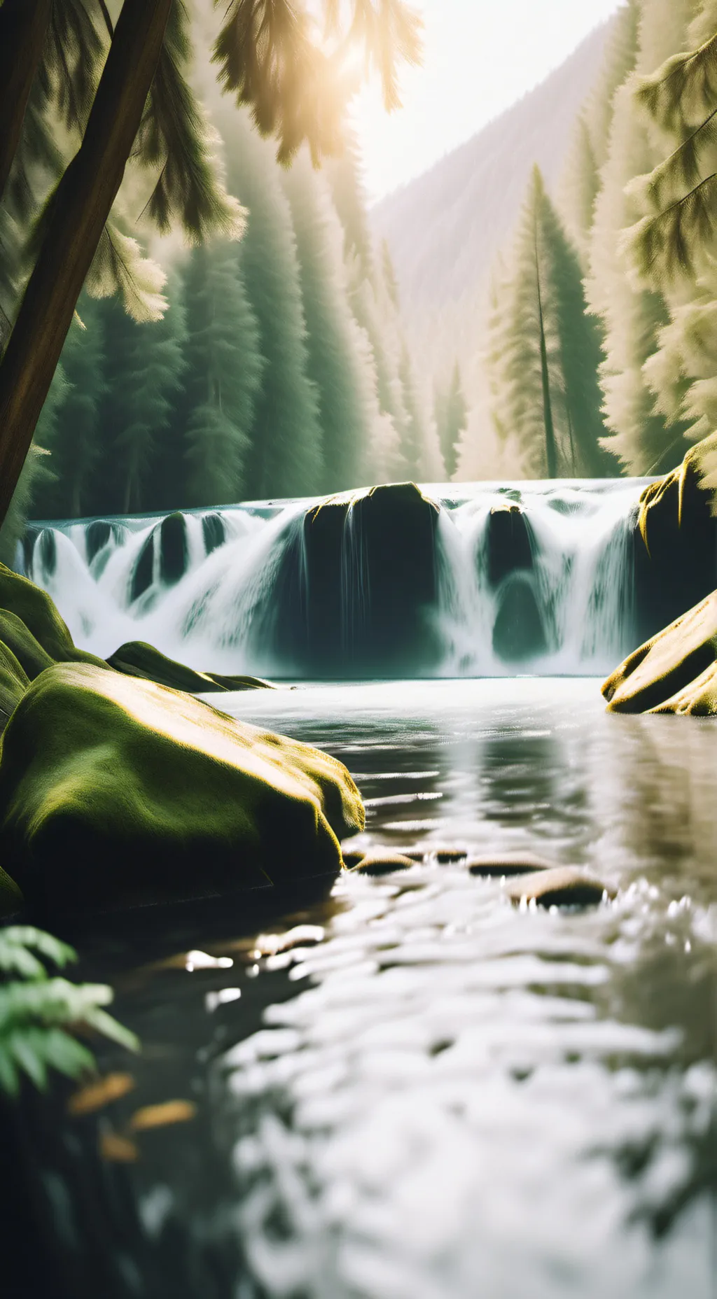 ai character: a life.  background