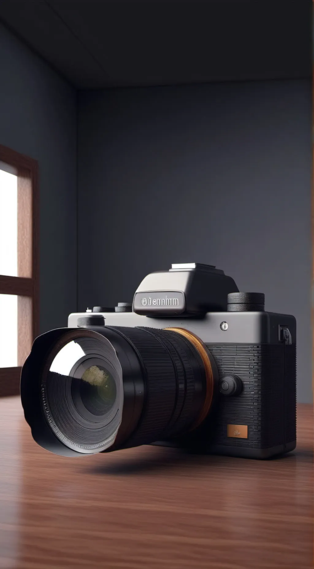 ai character: s background