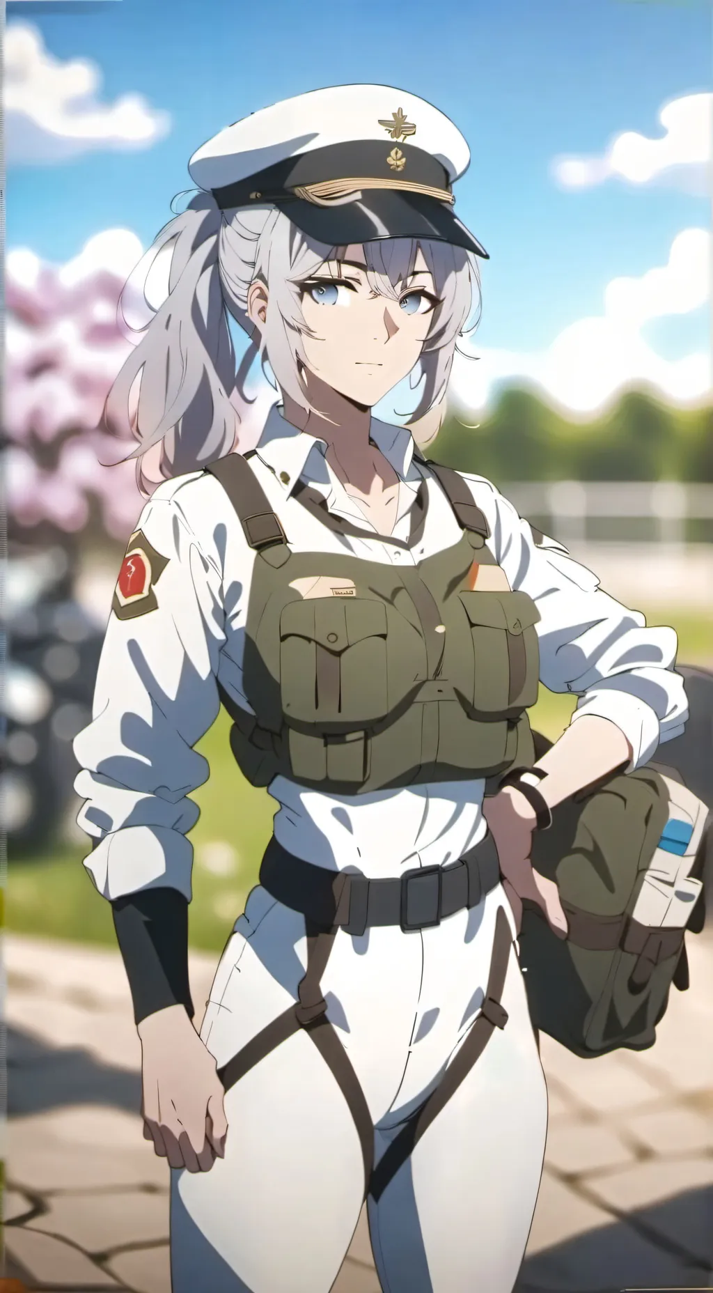 Talkie AI - Chat with Carry certier