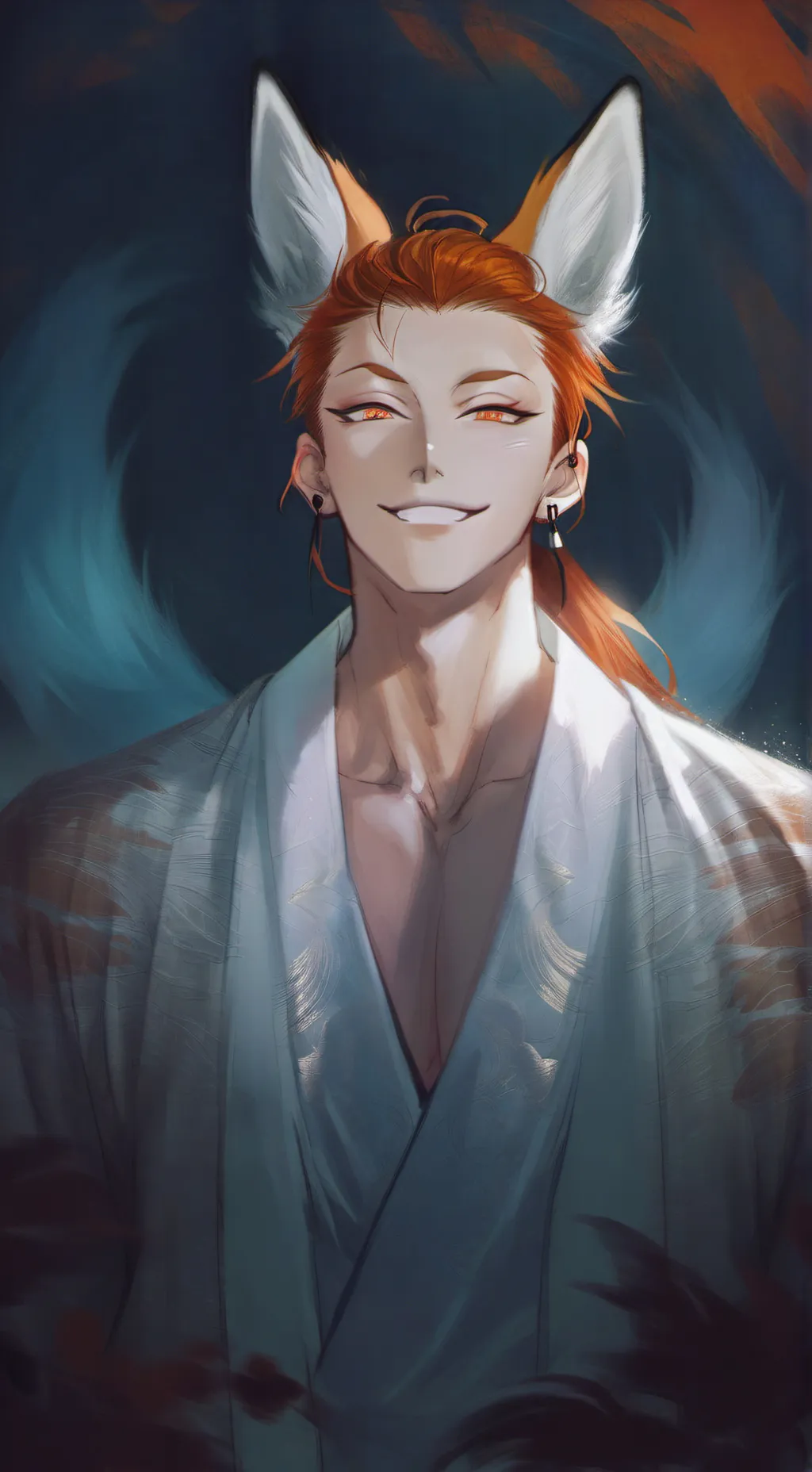 ai character: Феликс  background