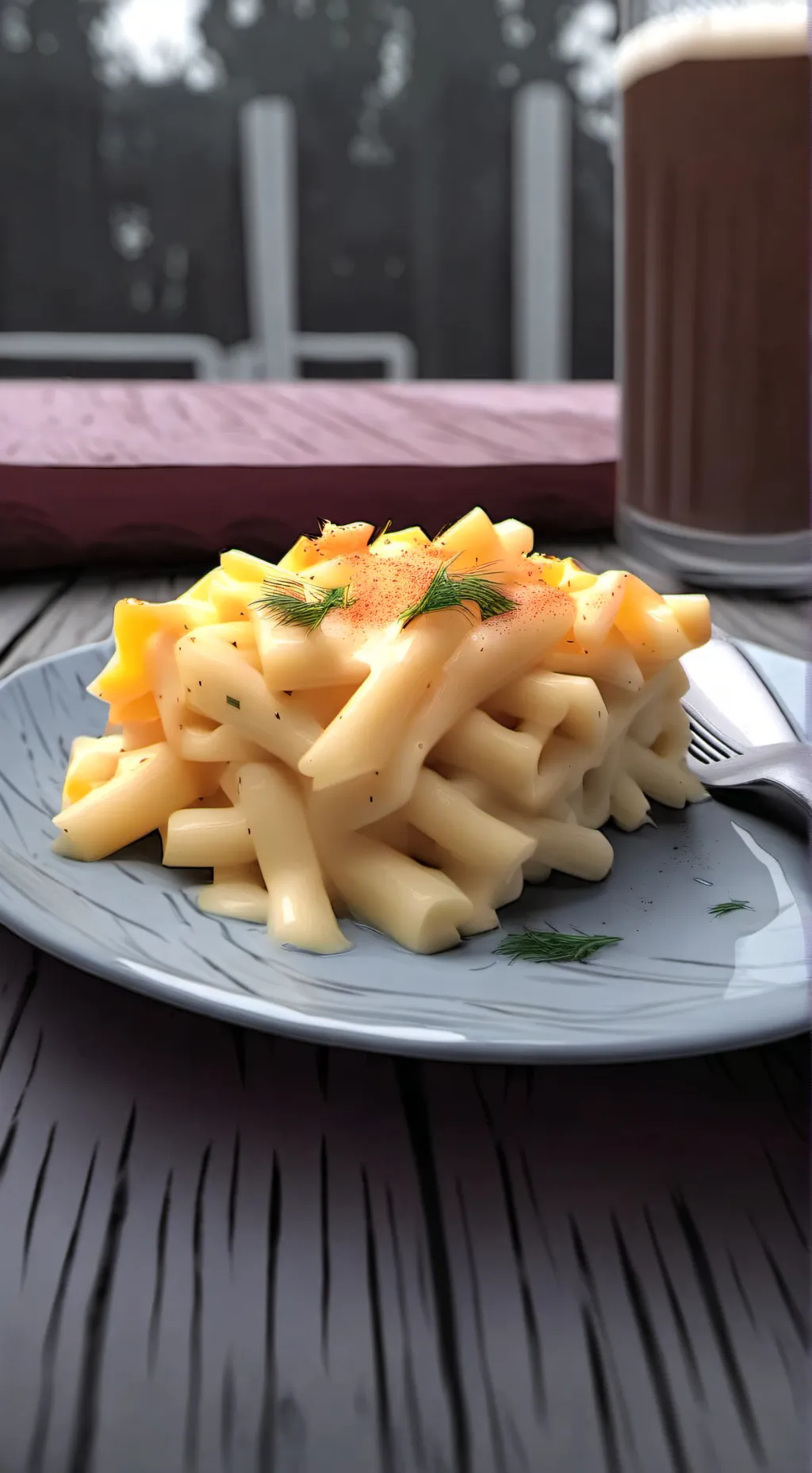 ai character: dw missing toon background