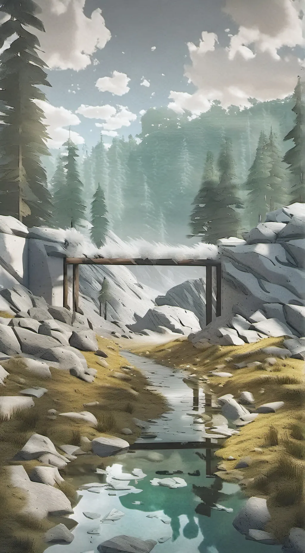 ai character: King Shadow background