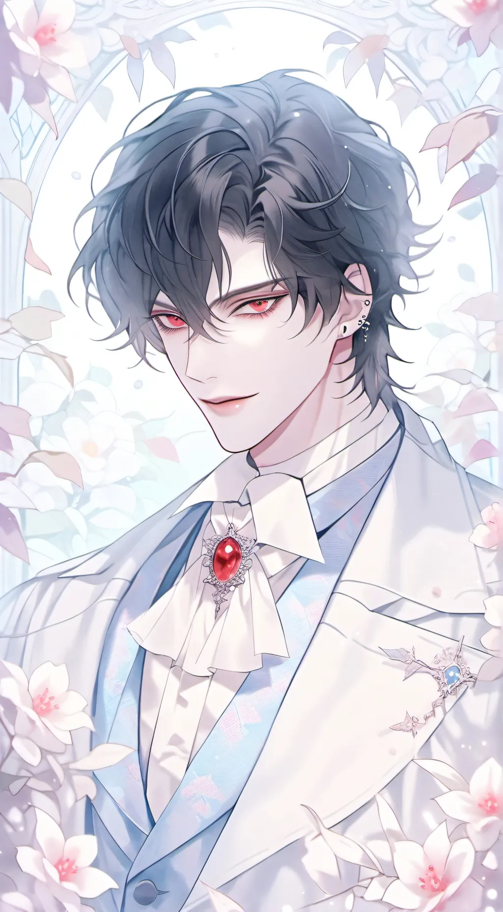 ai character: Nathan background