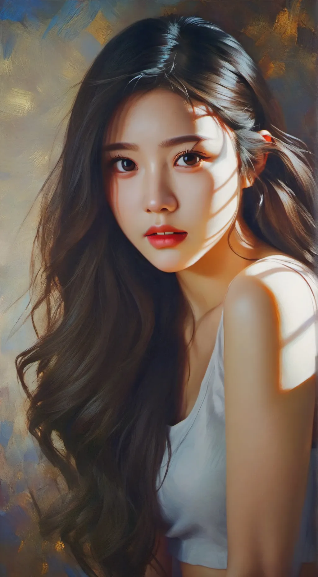 ai character: Yukin background