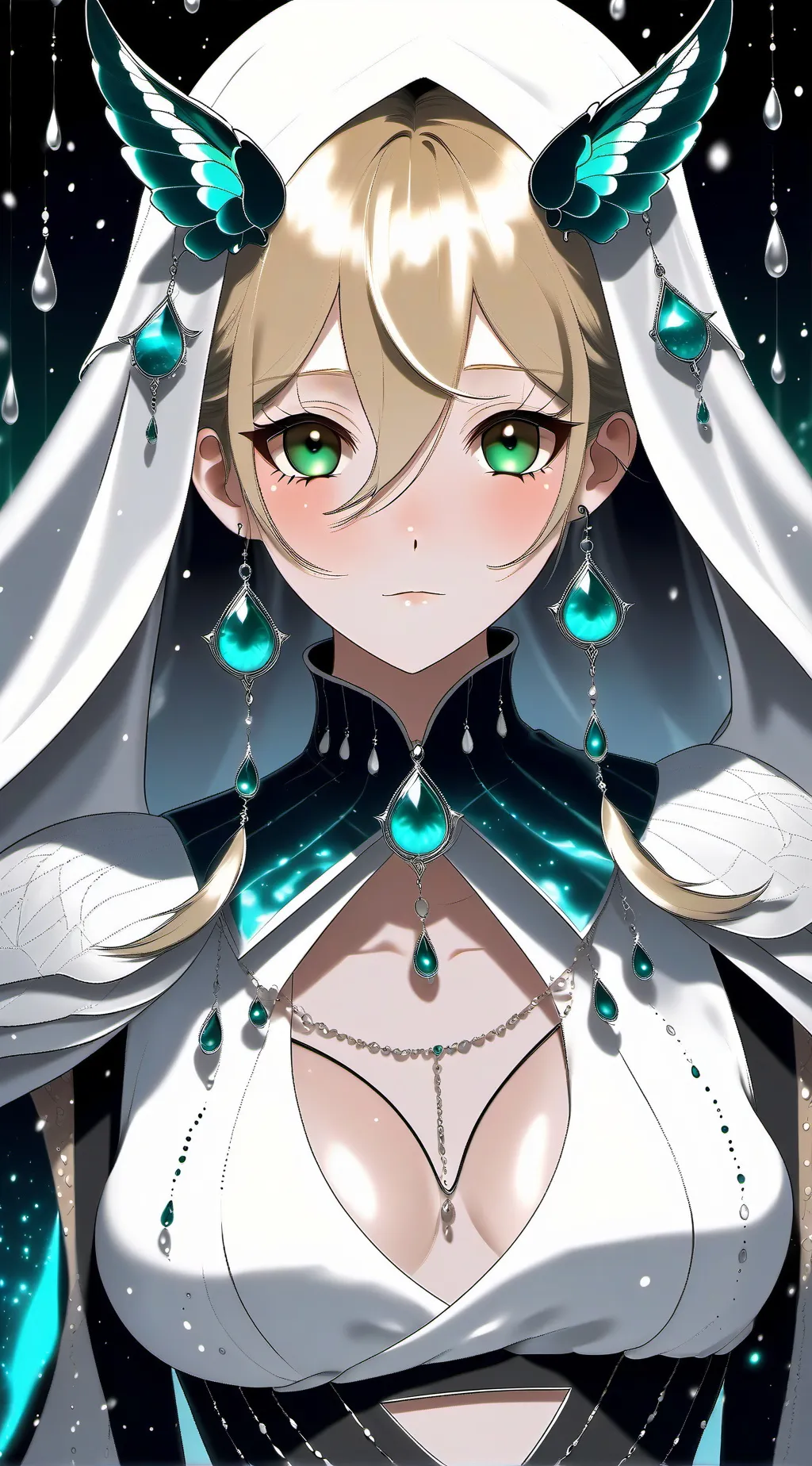 ai character: ♥️watira_aisyah 🔪 background