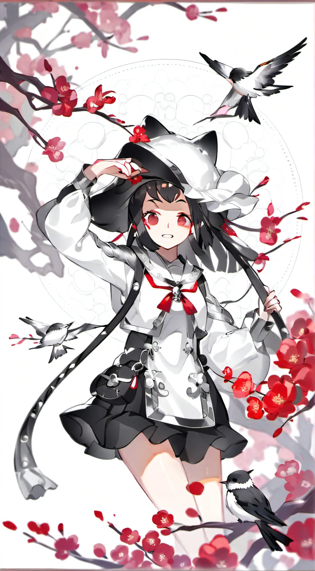 ai character: Türkler background