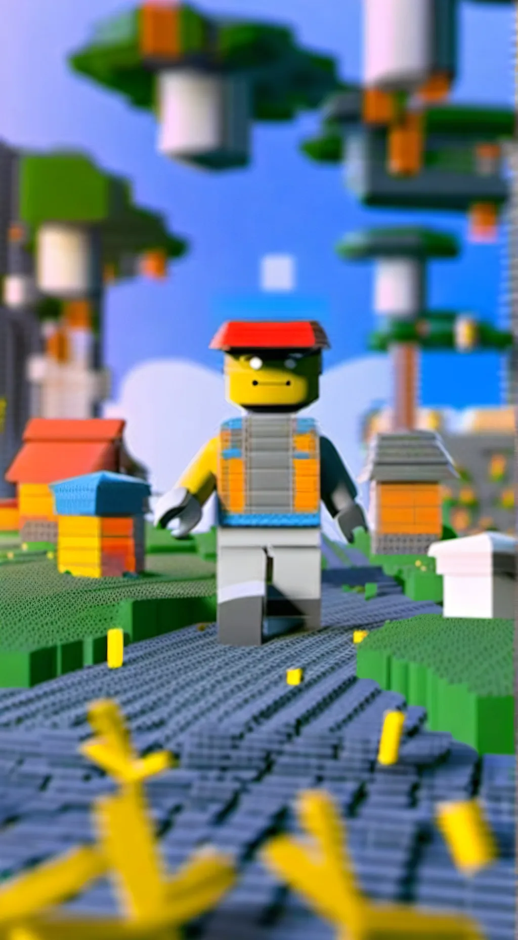 ai character: Friends group/bffs background