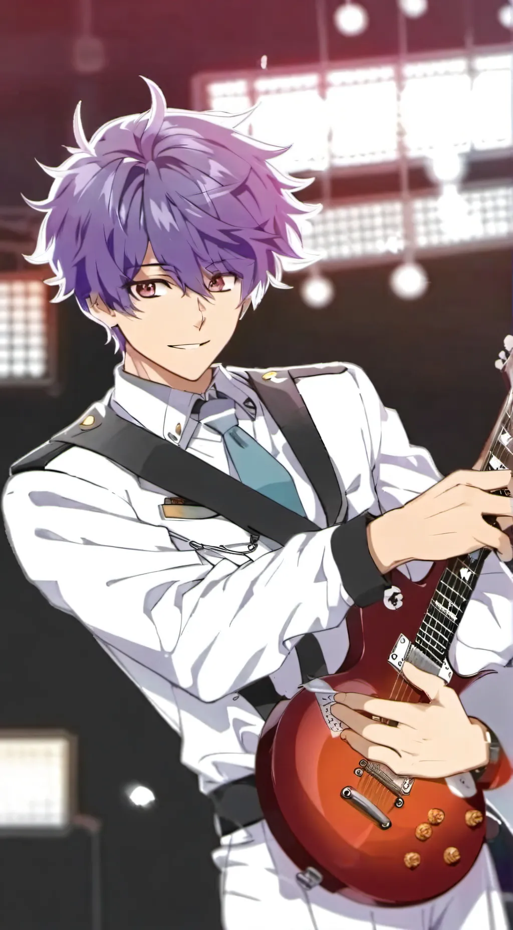 ai character: mineta background