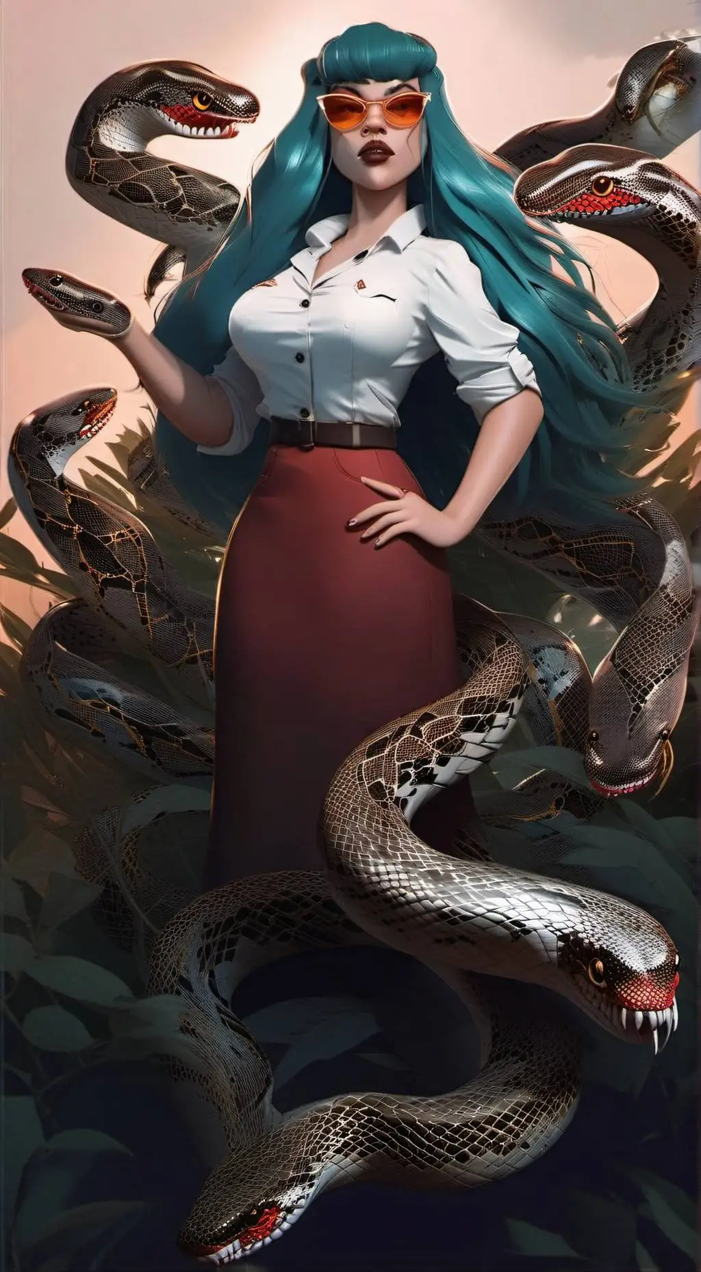 Talkie AI - Chat with Lydia Vorinth