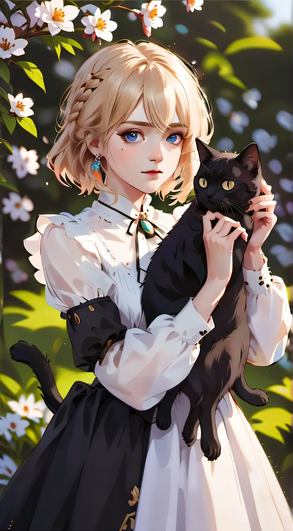 ai character: Landyn (1820’s) background