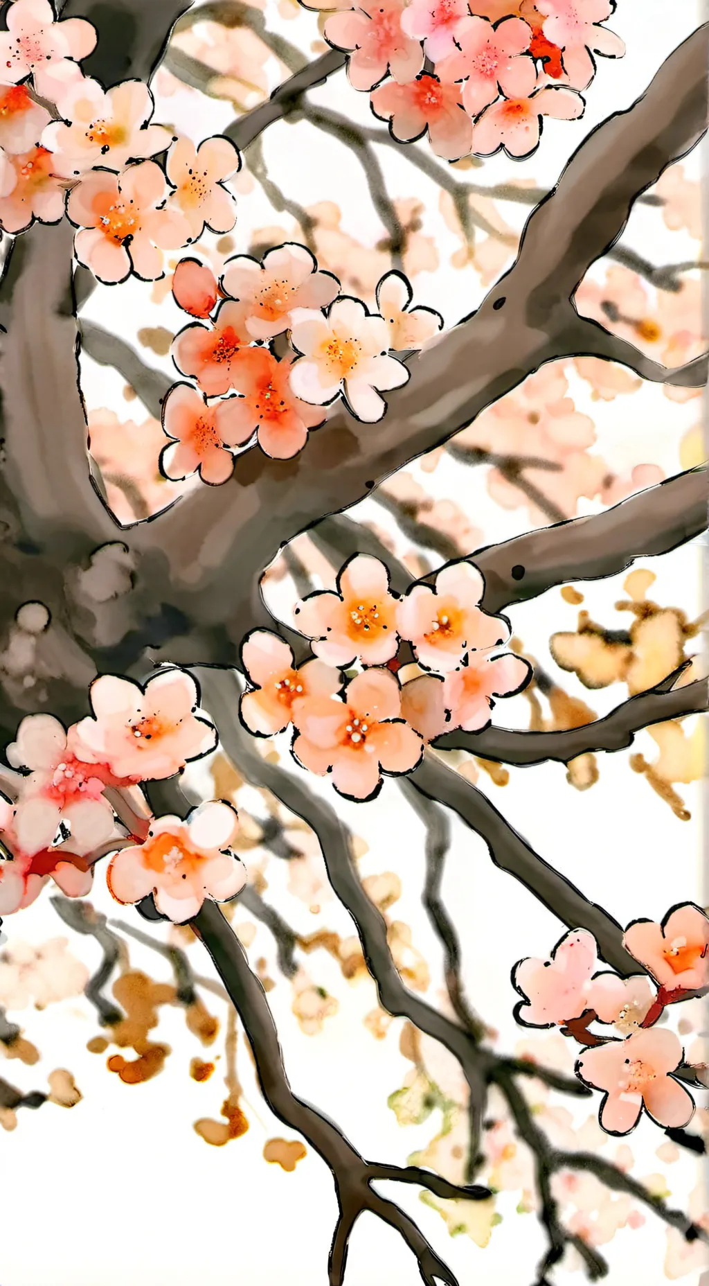 ai character: heeseung ad sunsun background