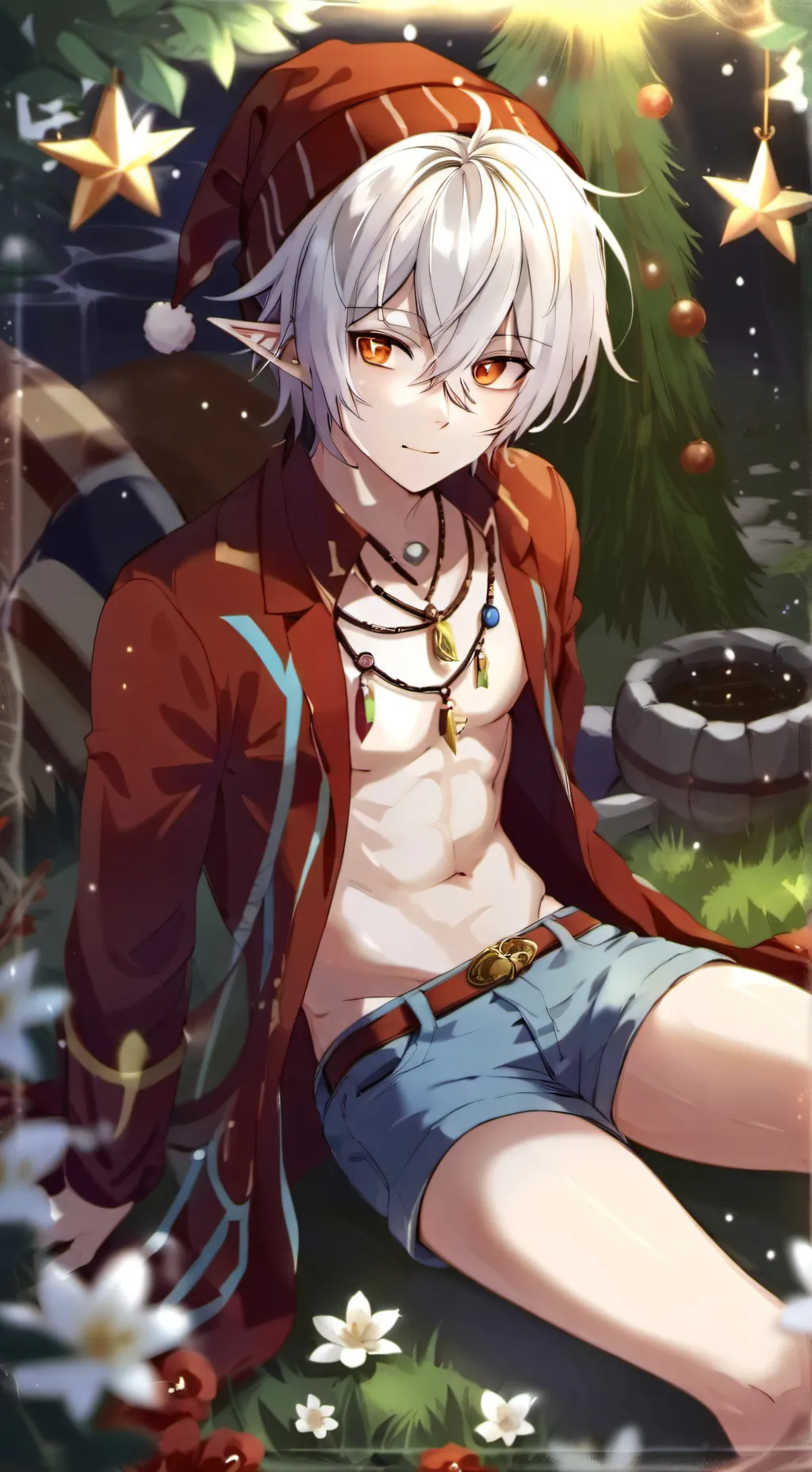 ai character: Jinks background