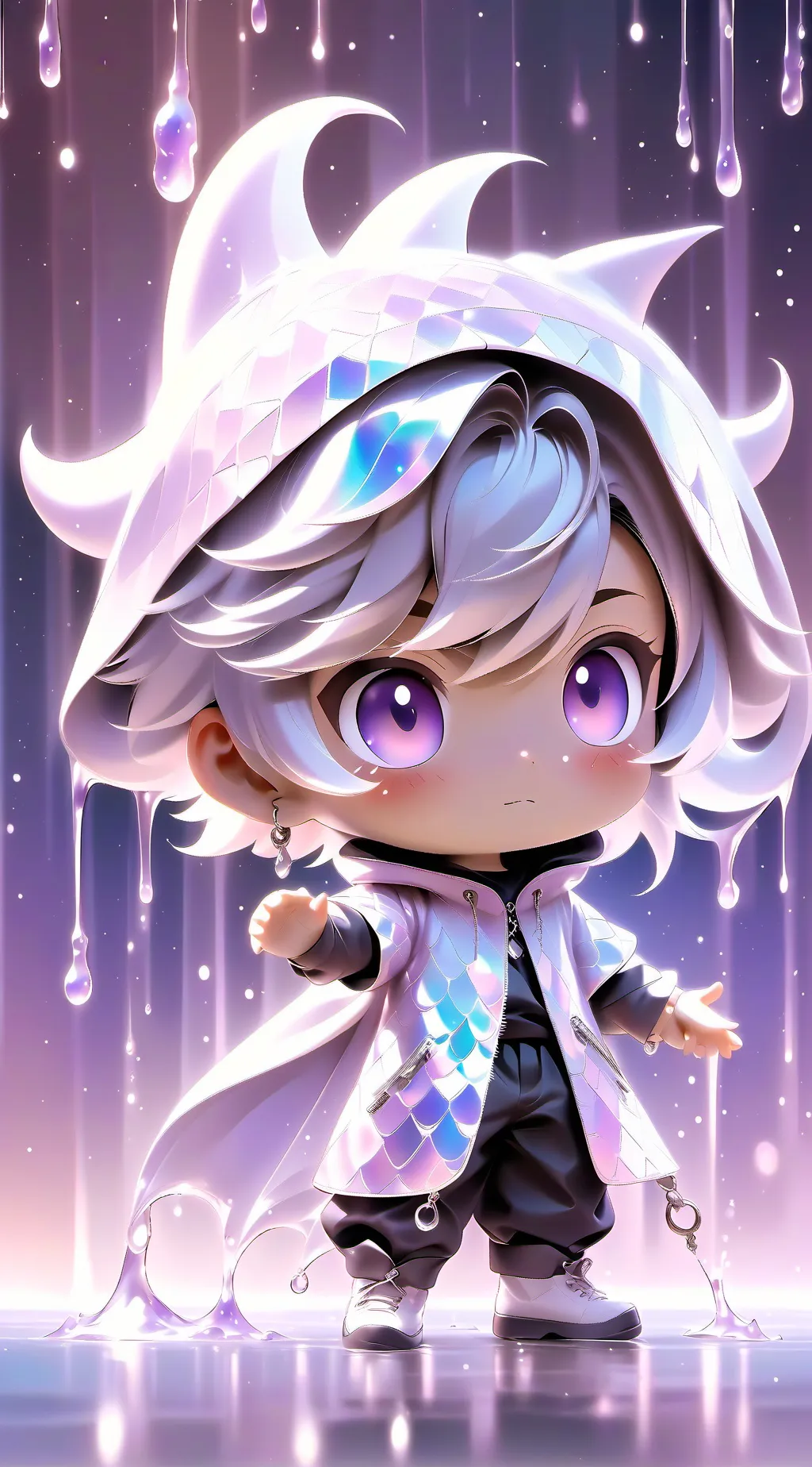 ai character: UPDATES⚠⚠!!!! background