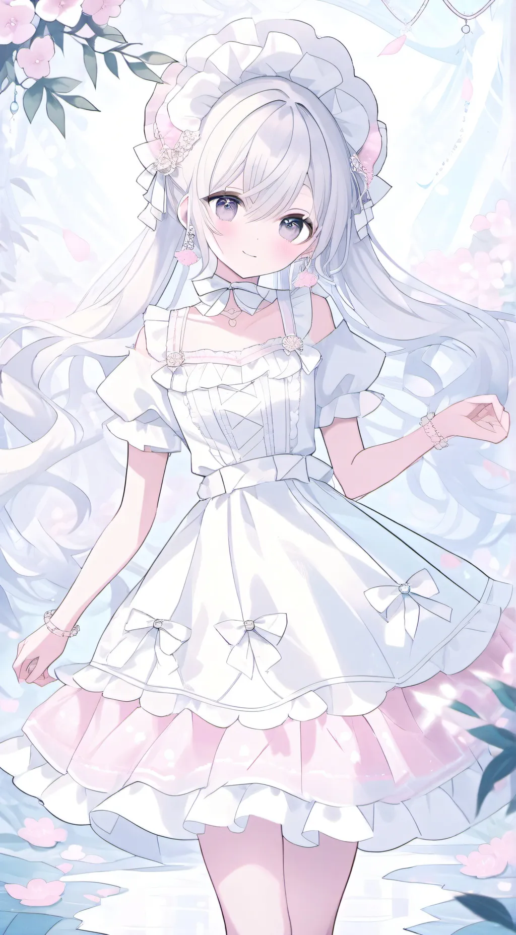 ai character: CH   background