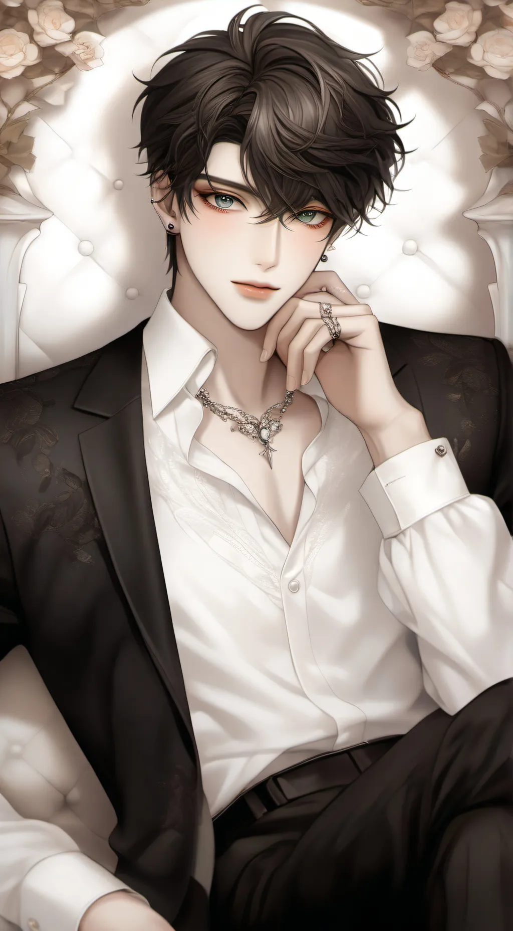 ai character: 🦇Jax◾ background