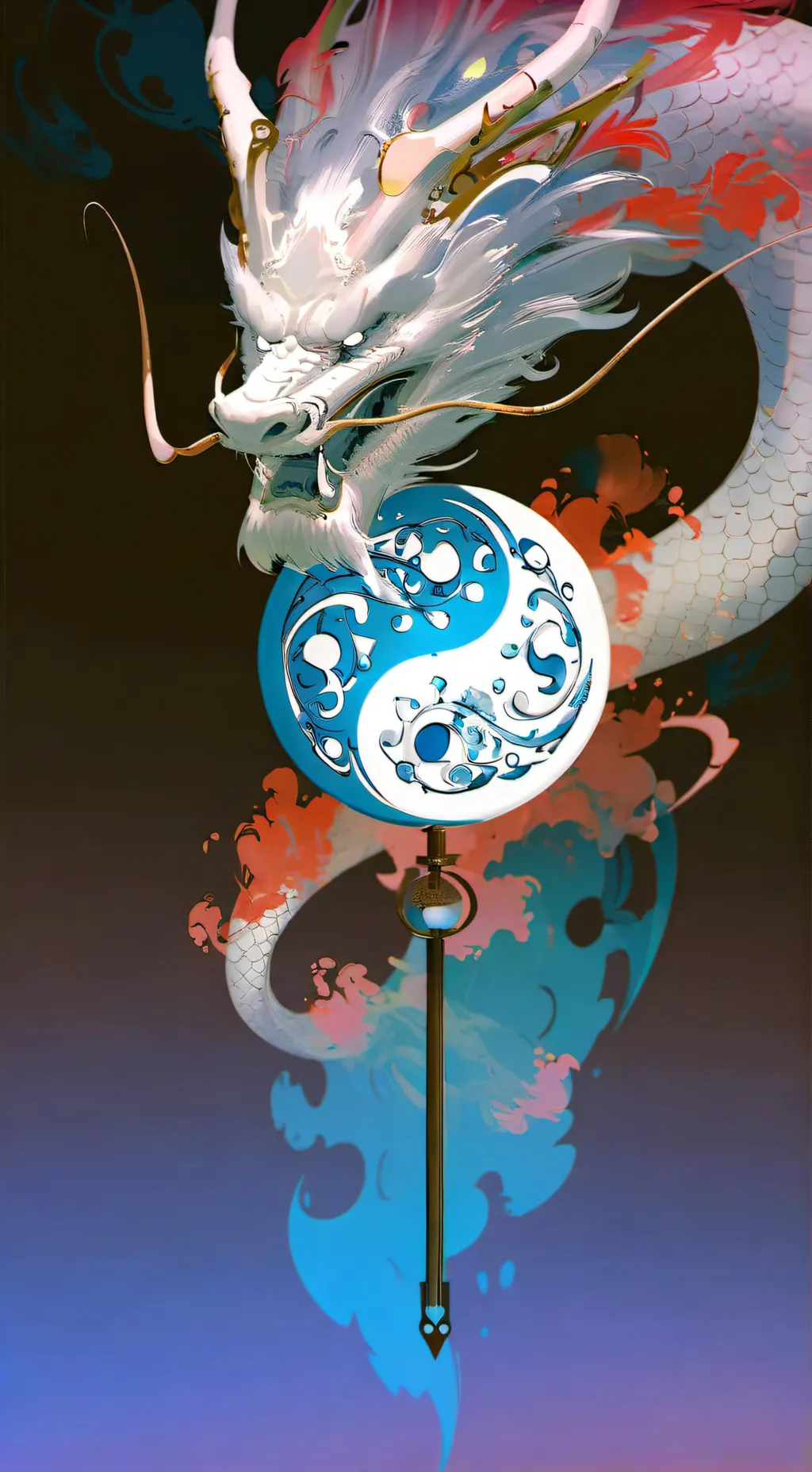 ai character: Taidarurando background