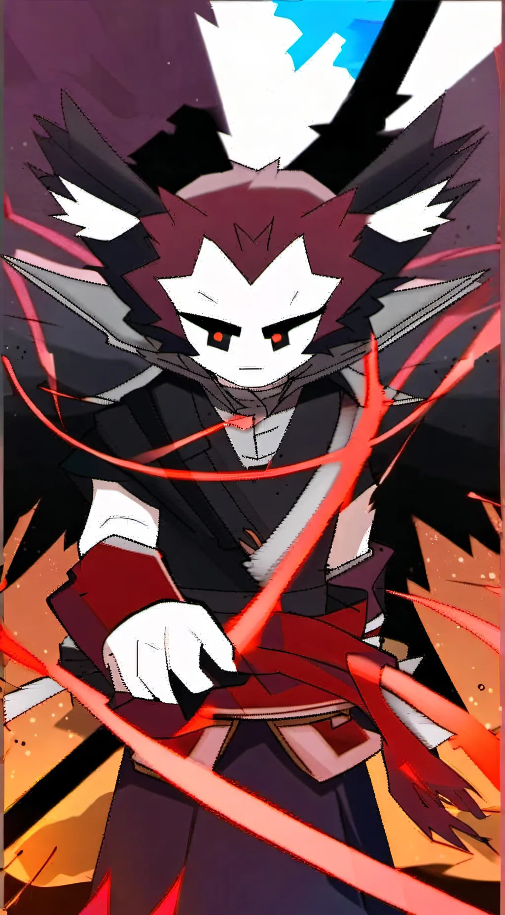 ai character: HH babys background