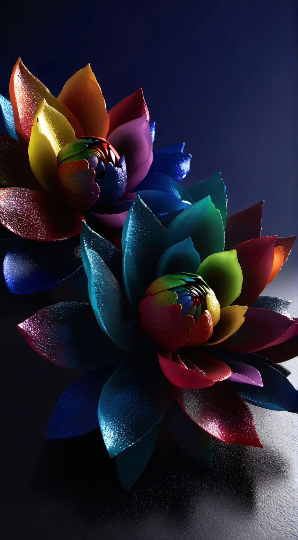 ai character: Dandy’s world SA background